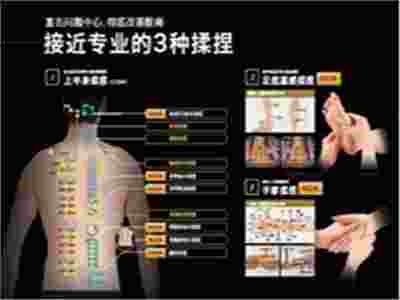 按摩椅的被運(yùn)動概念！