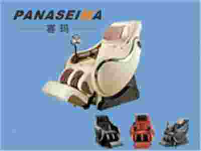 賽瑪PANASEIMA按摩椅3D機芯—掀起技術熱潮！