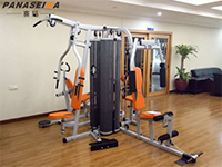 運(yùn)動(dòng)新力量！賽瑪室內(nèi)健身器材走進(jìn)萬千家庭