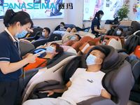 家用按摩椅為什么出現(xiàn)銷售額暴增的情況呢？